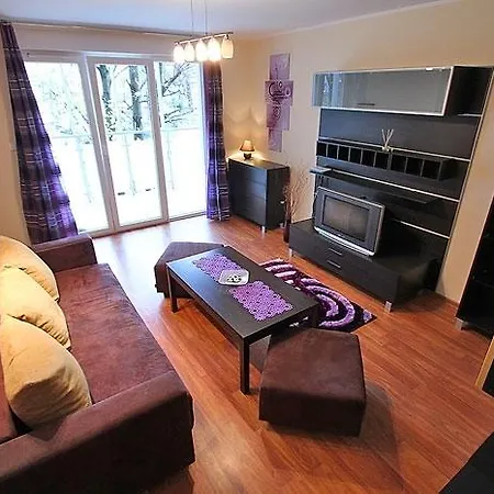 Apartman Leoapart Czysta Wrocław
