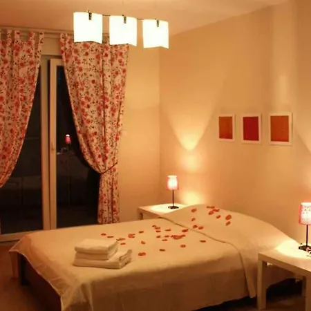 Apartman Leoapart Czysta Wrocław