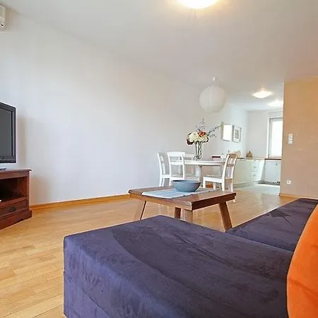 Leoapart Czysta Apartman Wrocław