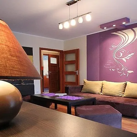 Leoapart Czysta Apartman Wrocław