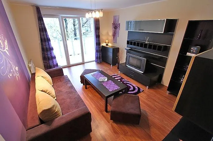 Apartment Leoapart Czysta Wroclaw