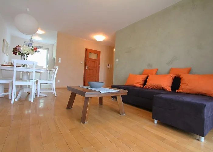 Apartment Leoapart Czysta