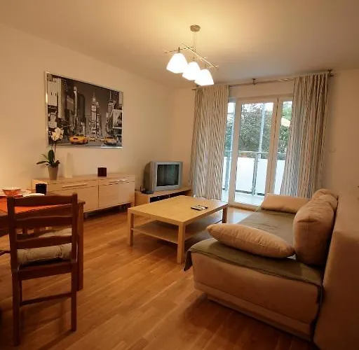 Apartment Leoapart Czysta *