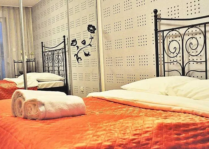 Leoapart Czysta Apartment