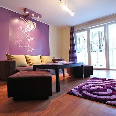 Appartamento Leoapart Czysta