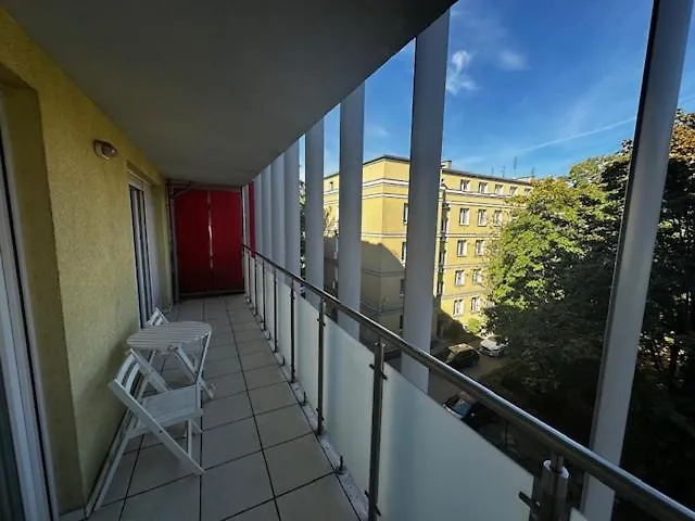 Leoapart Czysta 아파트 *