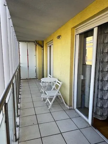 Apartment Leoapart Czysta Breslau