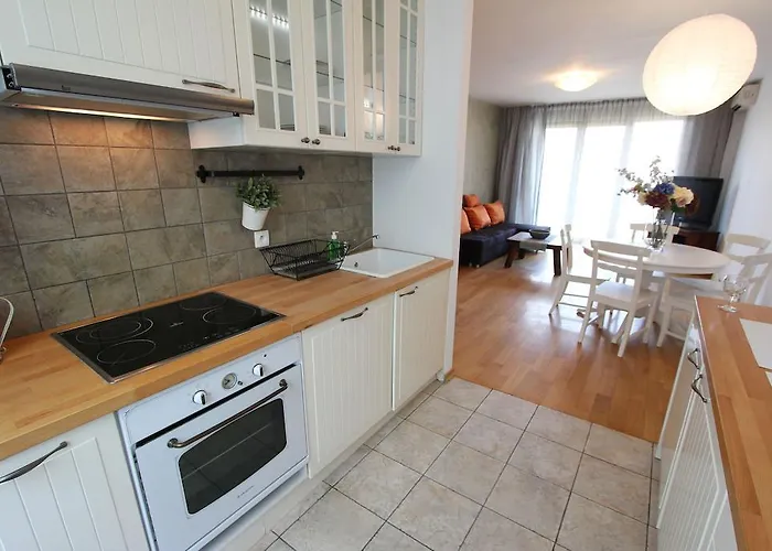 아파트 Leoapart Czysta *