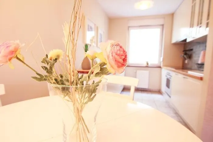 Apartment Leoapart Czysta Breslau