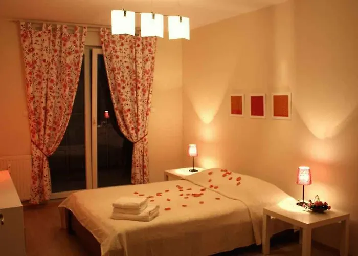 Apartment Leoapart Czysta Breslau