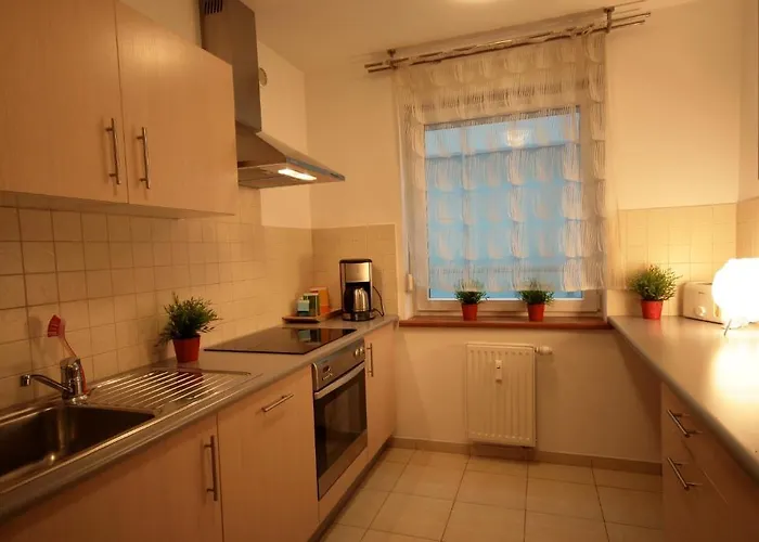 Apartment Leoapart Czysta Breslau