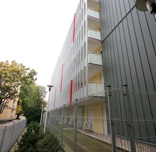 Leoapart Czysta Apartment Breslau