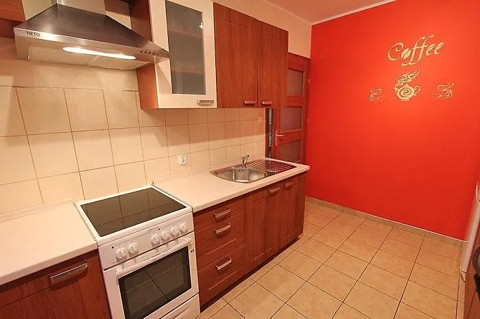 Apartment Leoapart Czysta Breslau