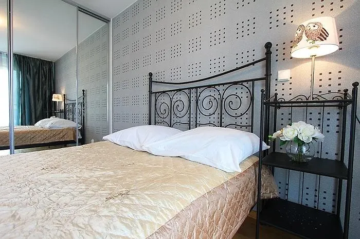 希斯塔莱亚公寓酒店 公寓 *