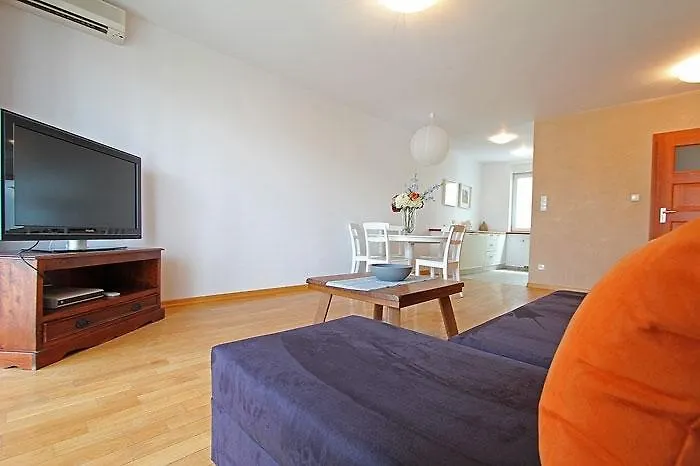 Leoapart Czysta Apartment Breslau