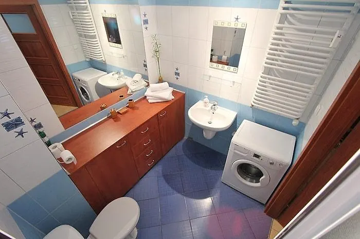 Apartment Leoapart Czysta *