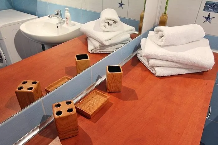 Apartment Leoapart Czysta Breslau