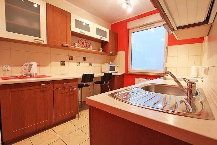 Apartment Leoapart Czysta *